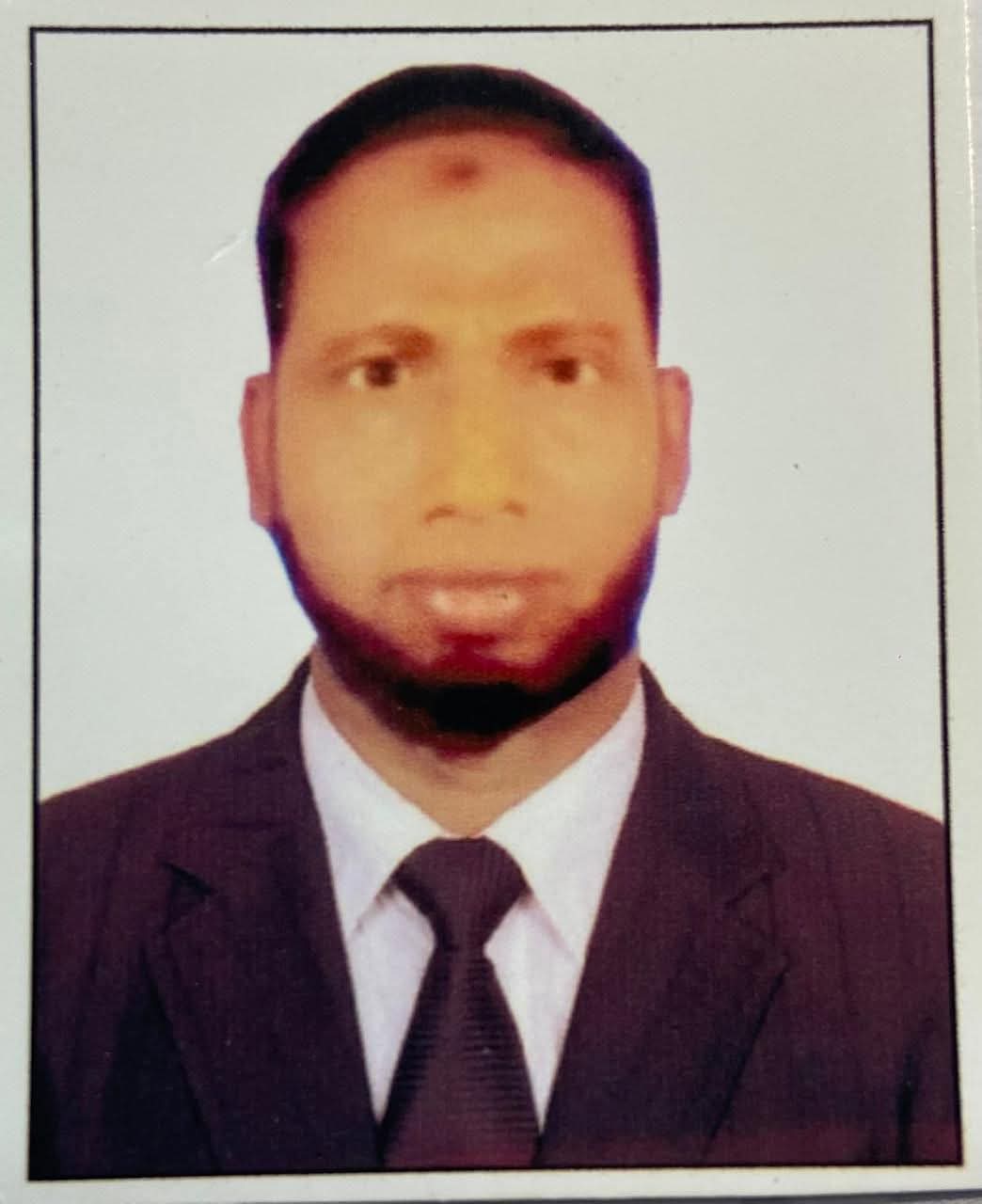 মোঃ শাহাদাত হোসাইন 